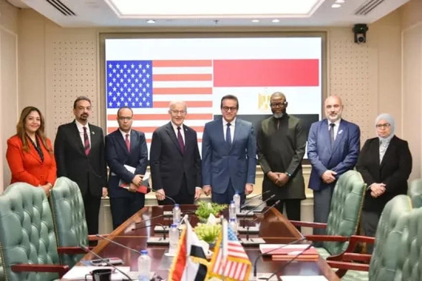 وفد من ولاية ” نبراسكا” الأمريكية يزور مصر في إطار العلاقات الاستراتيجية مع الولايات المتحدة