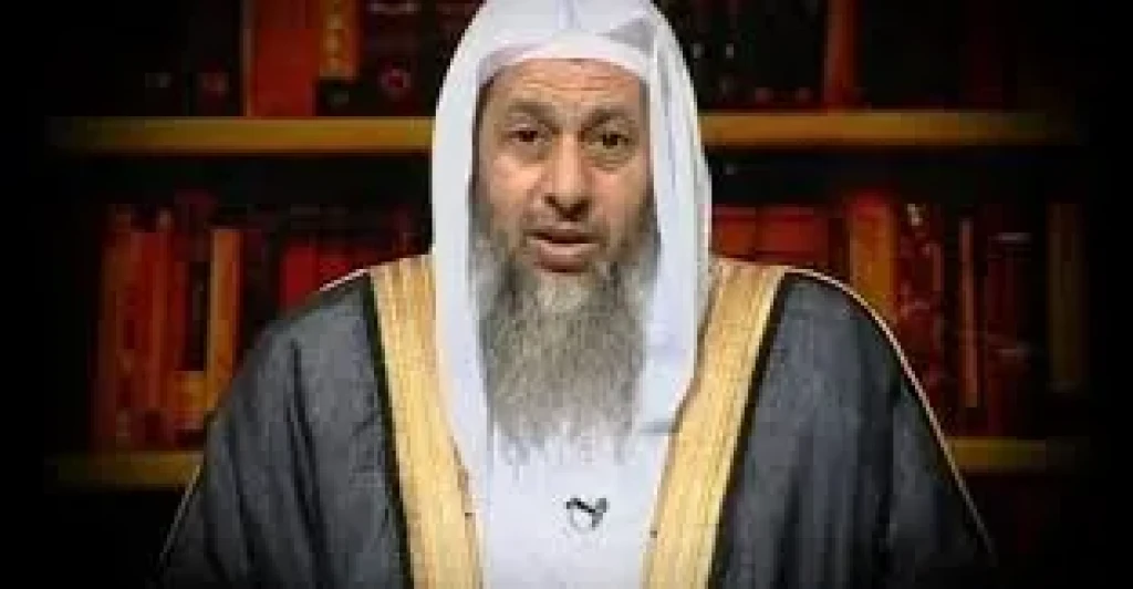 إخلاء سبيل الشيخ مصطفى العدوى بكفالة 10 آلاف جنيه