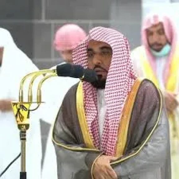 وفاة والد إمام وخطيب المسجد الحرام عبد الله الجهني