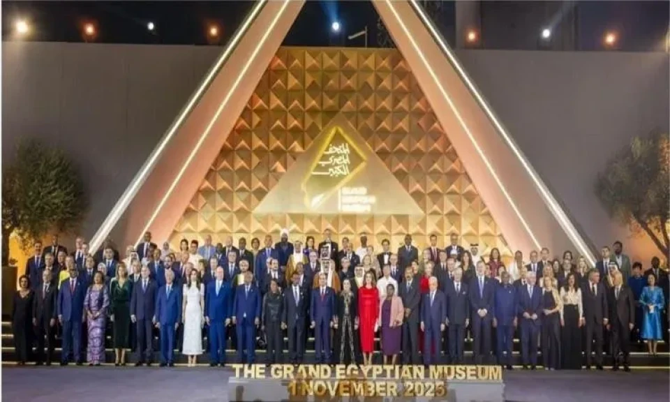 ضياء رشوان: الإعلام الدولي أجمع على عظمة الإنجاز بتشييد المتحف المصري الكبير