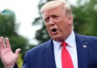 ترامب يهدد زعيمة فنزويلا الجديدة بمصير أسوأ من مادورو