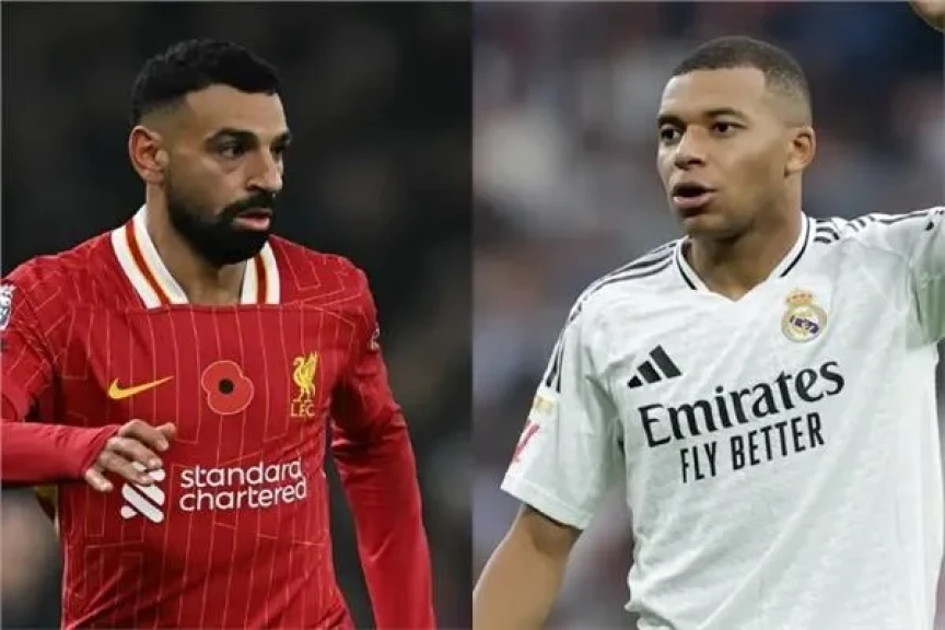 موعد مباراة ليفربول وريال مدريد في دوري أبطال أوروبا والقنوات الناقلة اليوم