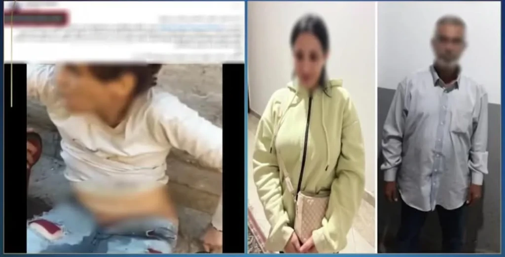 الداخلية:كشف ملابسات فيديو متداول بفتاة في حالة إعياء والادعاء بسرقة أعضائها