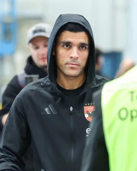 بن شرقي : البديات القوية مهمة.. وهدفنا الصعود لمنصة التتويج بالسوبر المصري