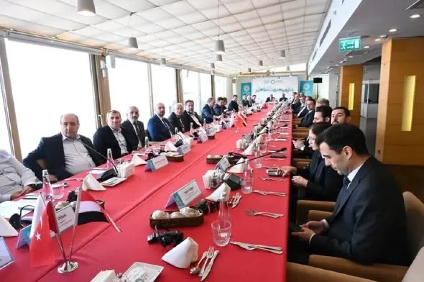 وزير الاستثمار والتجارة الخارجية  يدعو الشركات التركية لتوسيع استثماراتها في مصر