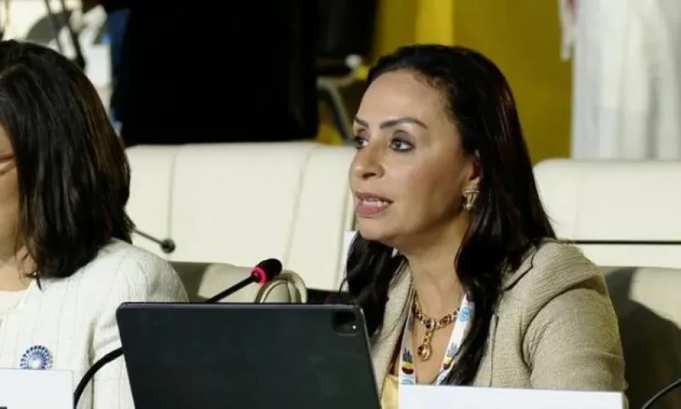 وزيرة التضامن تؤكد تضاعف ميزانية الحكومة المخصصة للحماية الاجتماعية