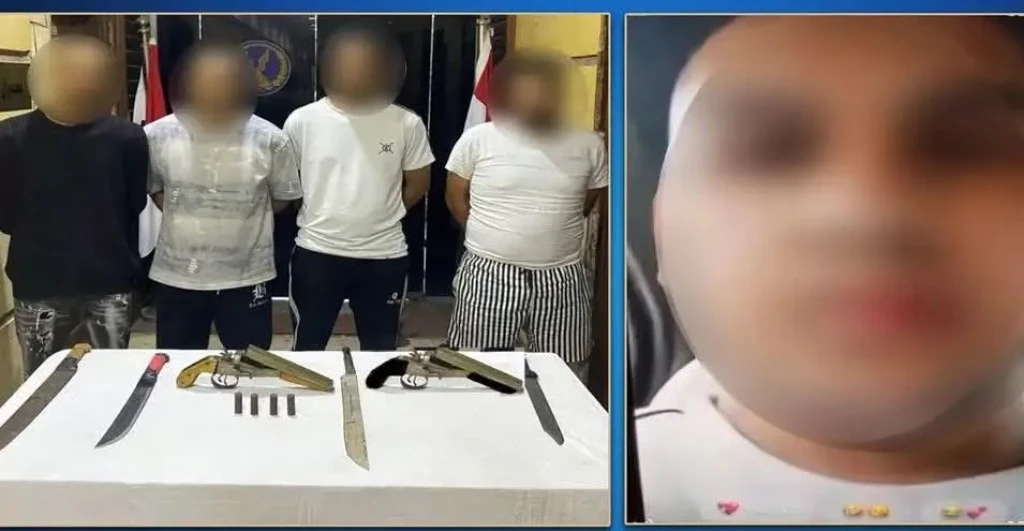 الداخلية : كشف ملابسات تداول مقطع فيديو يتضمن تعدي أحد الأشخاص على أخرين بالقاهرة