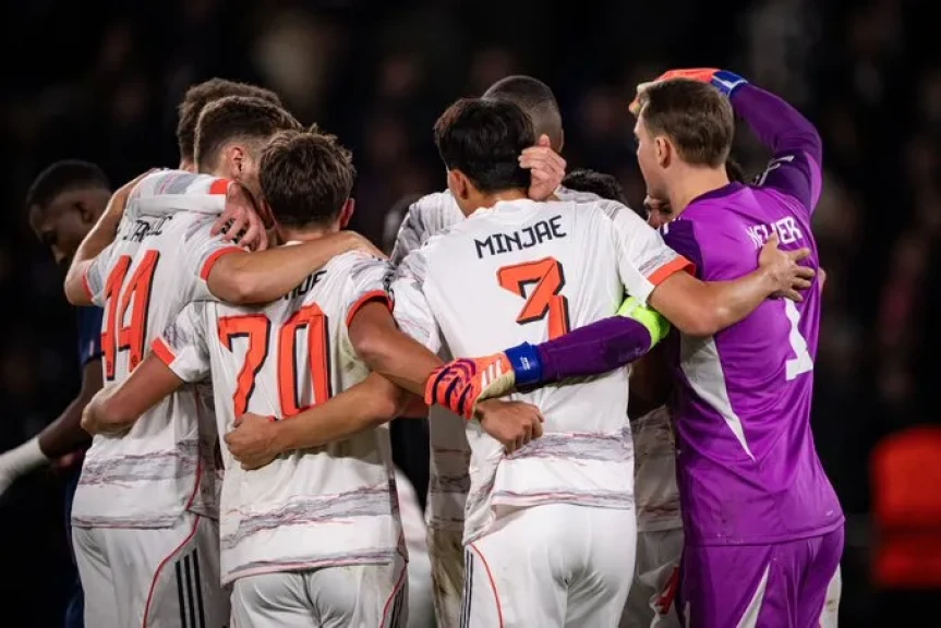 بايرن ميونيخ يحسم قمّة باريس سان جيرمان بدوري أبطال أوروبا