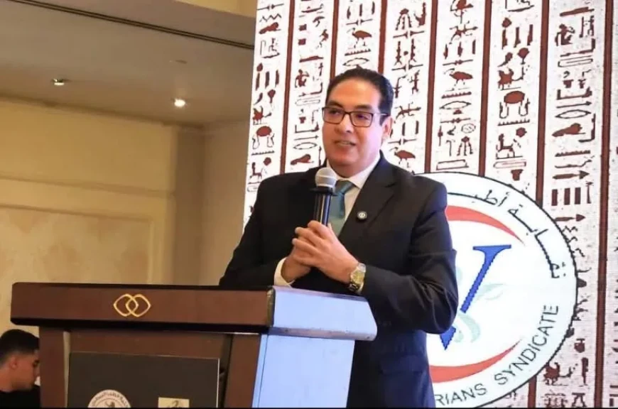 طب بيطري القاهرة تحتفل بتجديد اعتمادها المؤسسي والحصول على الاعتماد البرامجي