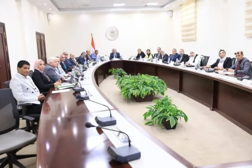 وزير التعليم العالي يترأس اجتماع مجلس صندوق الاستشارات والدراسات والبحوث الفنية والتكنولوجية