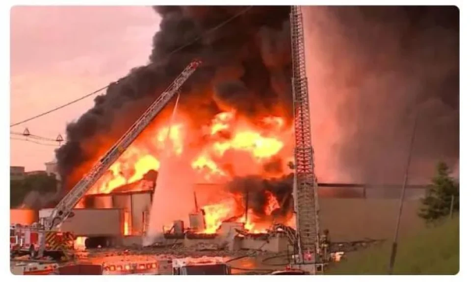 ارتفاع حصيلة ضحايا حريق دار للمسنين في البوسنة والهرسك إلى 41 قتيلا ومصابا