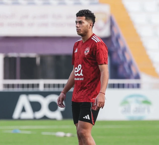 إمام عاشور: أتمنى الاحتفال مع الجماهير بالبطولة