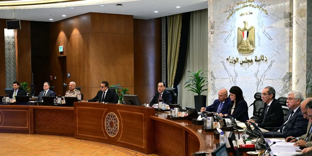 قرارات الاجتماع الخامس والستين لمجلس الوزراء برئاسة الدكتور مصطفى مدبولي