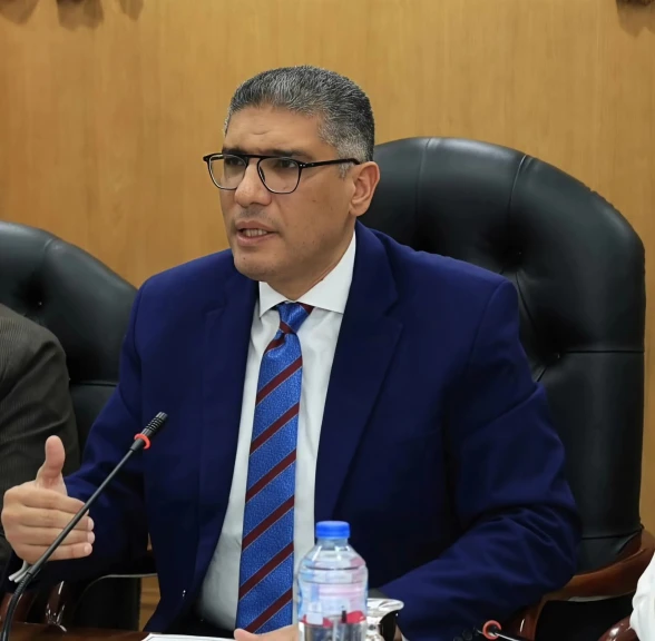 محافظ الجيزة : رفع درجة الاستعداد القصوى لاستقبال انتخابات مجلس النواب 2025