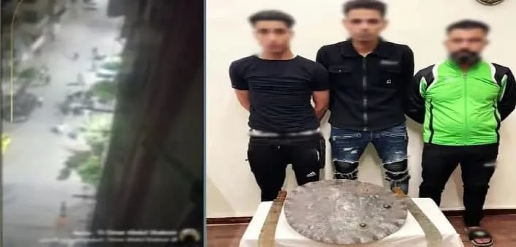 الداخلية:كشف ملابسات  تضمن نشوب مشاجرة بين بعض الأشخاص بالأسلحة البيضاء بالإسكندرية