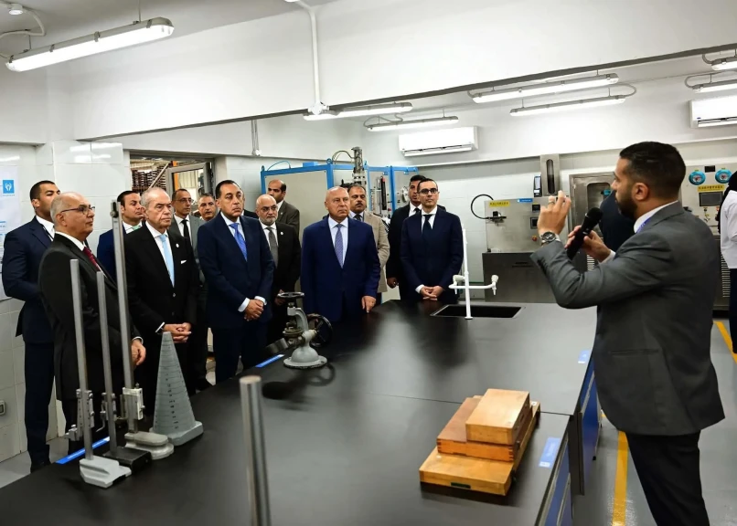 روحي العربي: خطوة رائدة تعكس قوة الصناعة المصرية ونهج الجمهورية الجديدة في دعم التصنيع المحلي