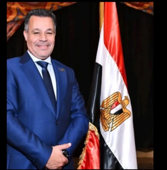 “من التعثّر إلى الريادة”.. قصة إنقاذ أسمنت التعمير على يد الدكتور سيد حسين: رؤية قيادية أعادت الروح لمصنع استراتيجي