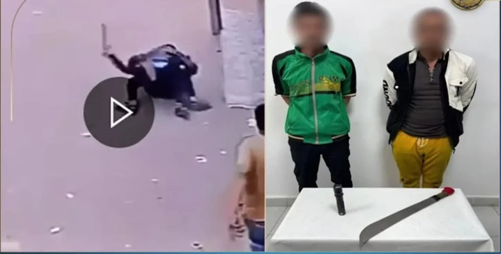 الداخلية:ضبط المتهمين في مشاجرة بسلاح ابيض وصاعق كهربائي بالشرقية