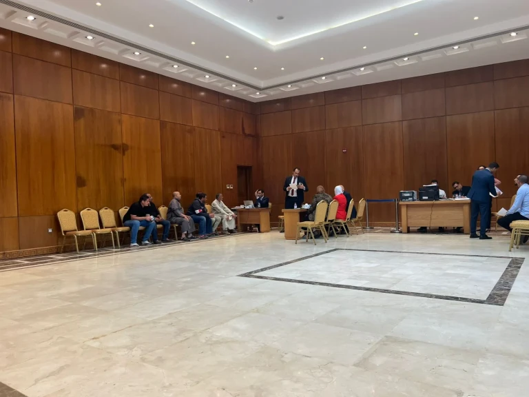 الجالية المصرية في الأردن: المشاركة في انتخابات النواب واجب وطني لا يسقط بالغربة