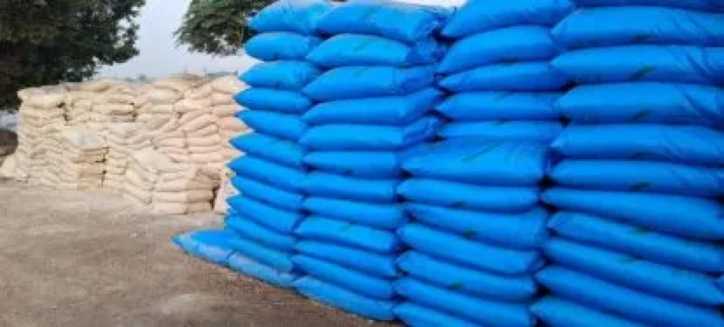 ضبط أحد الأشخاص بالشرقية لادارته مصنع ”بدون ترخيص”لإنتاج الأسمدة والمخصبات الزراعية المغشوشة