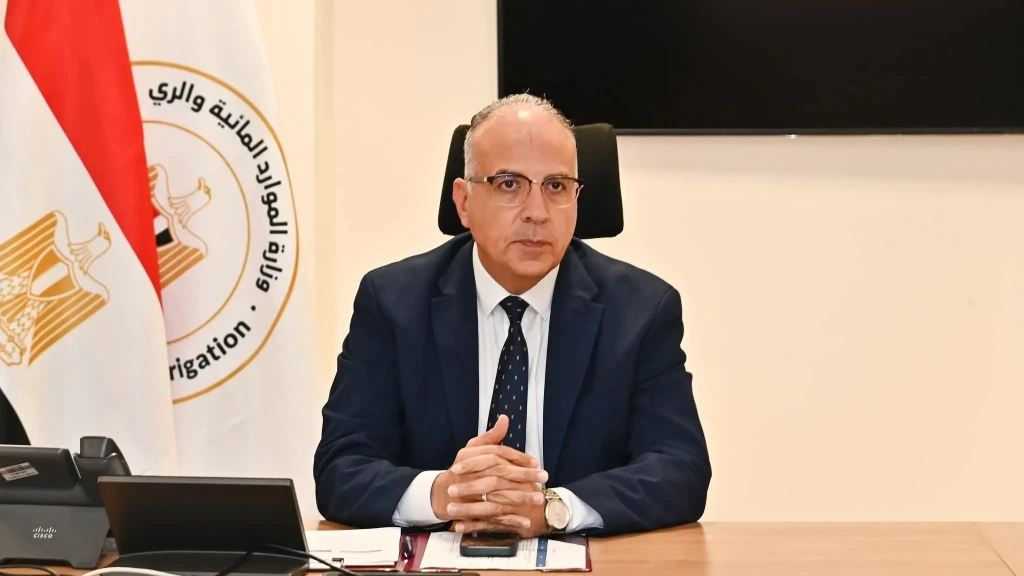 وزير الري يتابع إجراءات التعامل مع إرتفاع مناسيب مياه البحر نتيجة لتغير المناخ