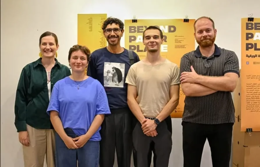 الفن والإبداع والأدب يمتزجون في فعاليات ”مساحات آمنة” للمراكز الثقافية التشيكية