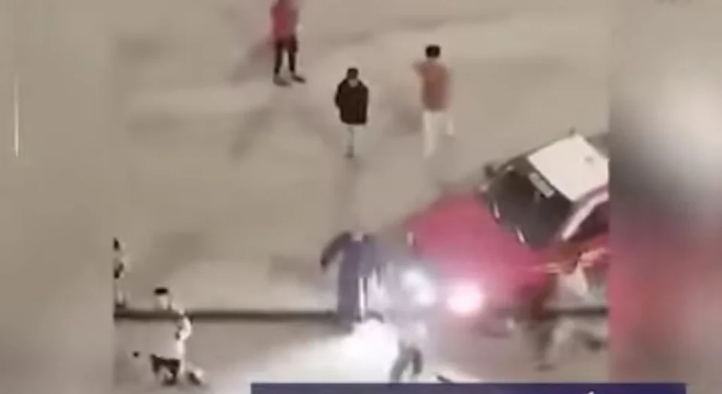 الداخلية:ضبط المتهمين في مقطع فيديو مشاجرة عدد من الأشخاص بالشرقية