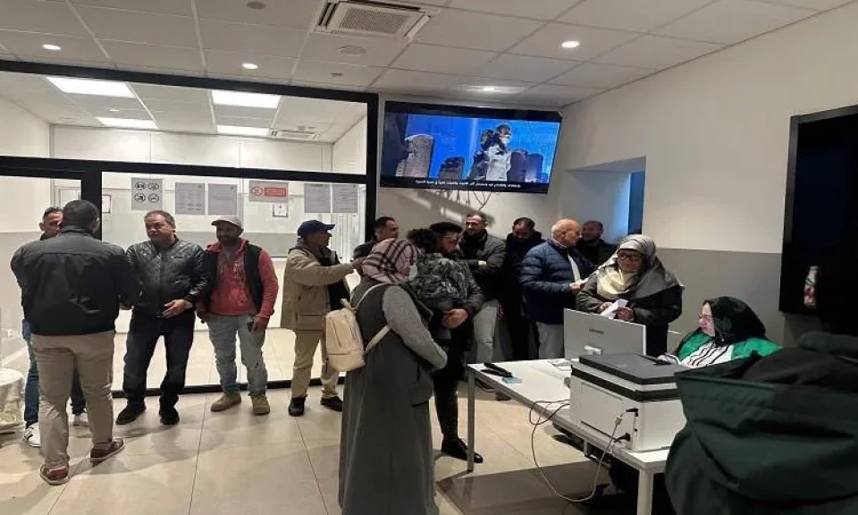 رئيس الجالية المصرية بروما: إقبال تصويتي بالاستحقاق الانتخابي لمجلس النواب