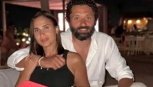 انفصال كريم محمود عبدالعزيز عن آن الرفاعي