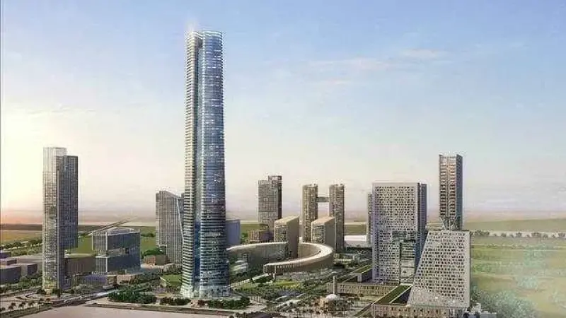 تغيير اسم العاصمة الإدارية الجديدة إلى العاصمة الجديدة فى كافة المراسلات الرسمية