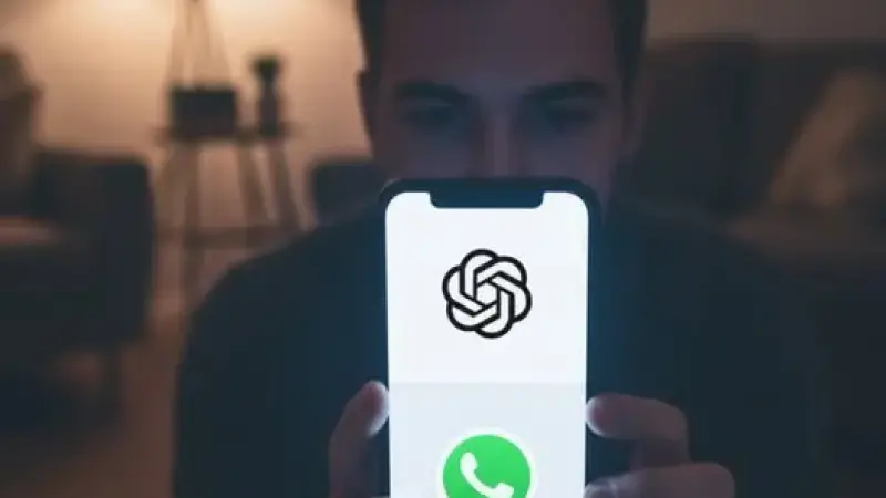 رسمياً: واتساب يوقف دعم ChatGPT اعتبارا من 15 يناير 2026 . . كيفية حفظ محادثاتك