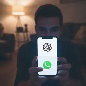 رسمياً: واتساب يوقف دعم ChatGPT اعتبارا من 15 يناير 2026 . . كيفية حفظ محادثاتك