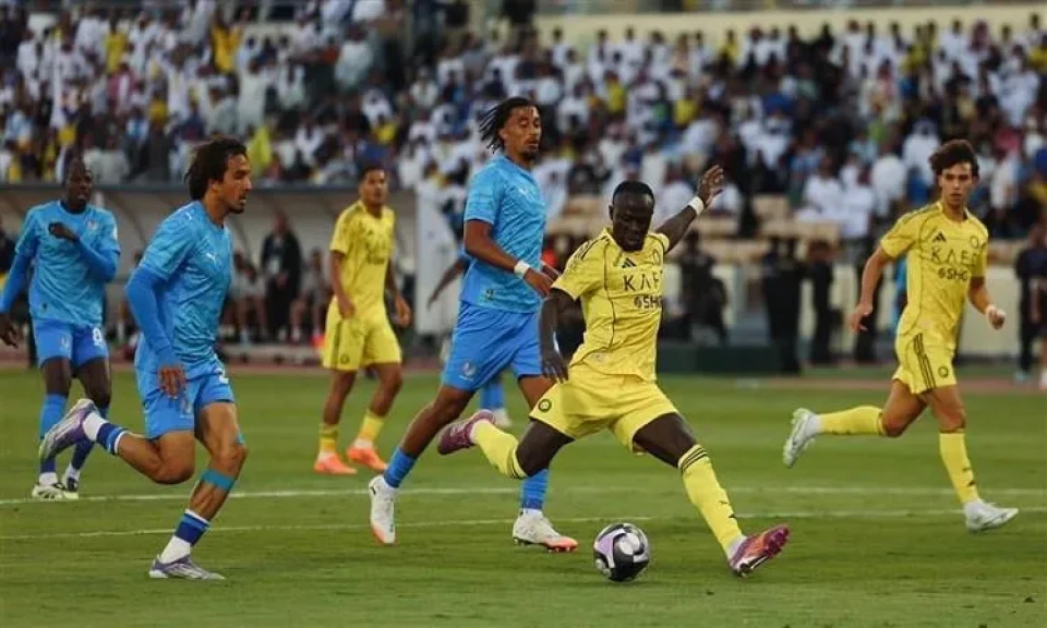 النصر يفوز على نيوم 3-1 في دوري روشن السعودي