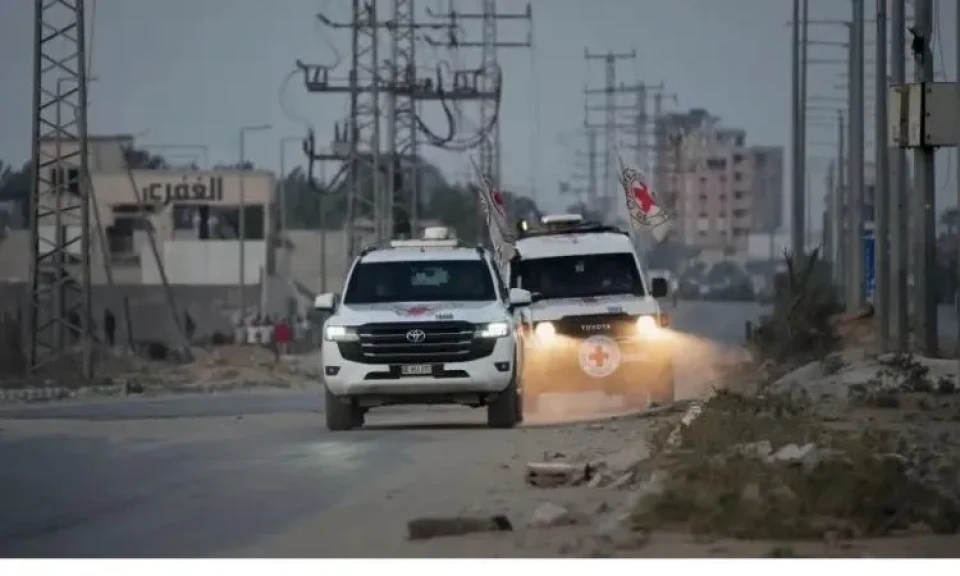 إسرائيل تعلن تسلم الصليب الأحمر رفاتا يعود لضابط قتل عام 2014