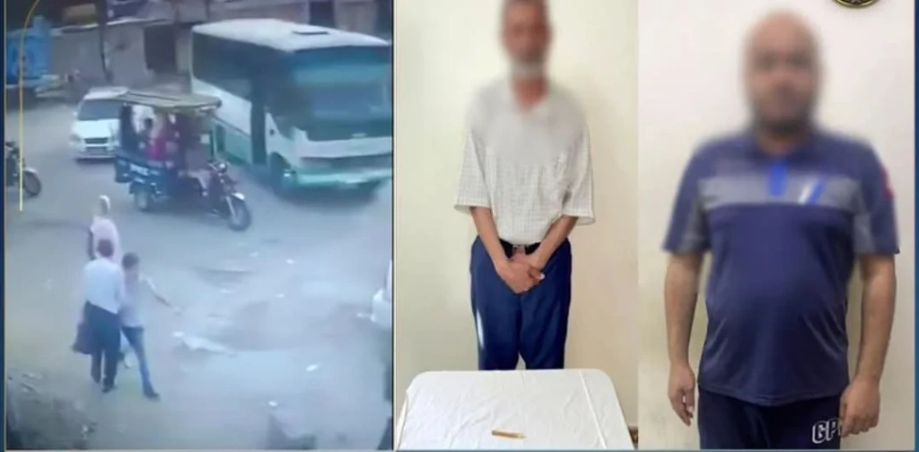 الداخلية:كشف ملابسات محاولة تخدير طفل وخطفه بمقطع فيديو بالمنيا