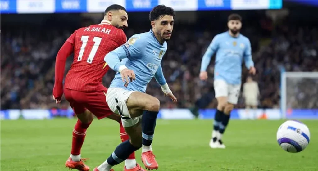 تشكيلة ليفربول المؤكدة لمباراة مانشستر سيتي