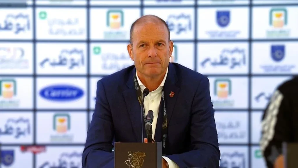 أبرز ما جاء في المؤتمر الصحفي الخاص بـ الأهلي بعد نهائي كأس السوبر المصري