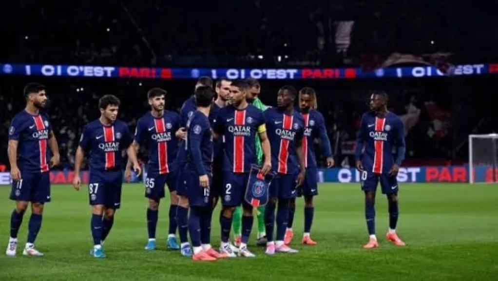 باريس سان جيرمان يحسم قمة ليون ويستعيد صدارة الدوري الفرنسي لكرة القدم