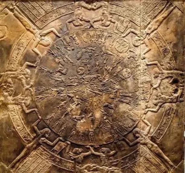 زودياك دندرة اللوحة السماوية التي سجّلت عبقرية المصريين القدماء