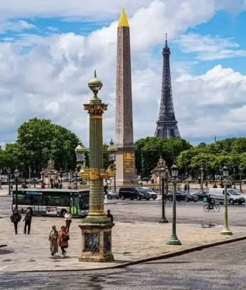 المسلات المصرية المنفية شواهد من تاريخ مصر القديم في عواصم العالم