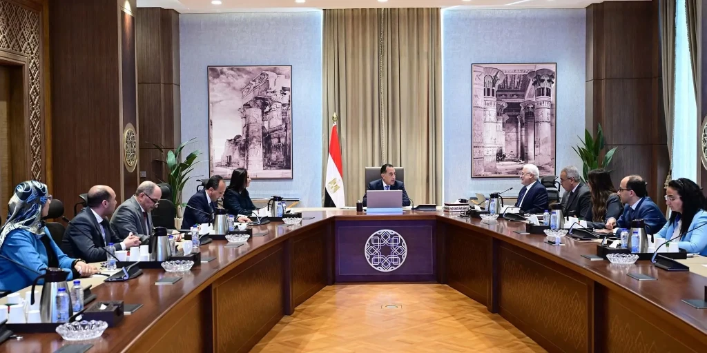 رئيس الوزراء يتابع الموقف المالي للهيئة القومية للتأمين الاجتماعي