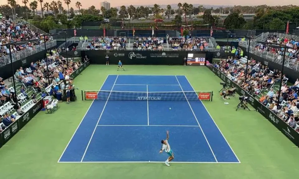 ألكاراز وسابالينكا فى صدارة تصنيف لاعبي ولاعبات التنس