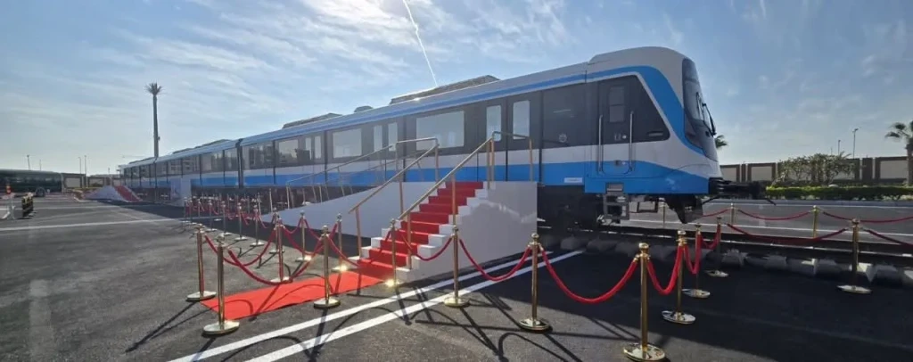 ألستوم تستعرض مستقبل النقل المستدام في مصر خلال معرض TransMEA 2025