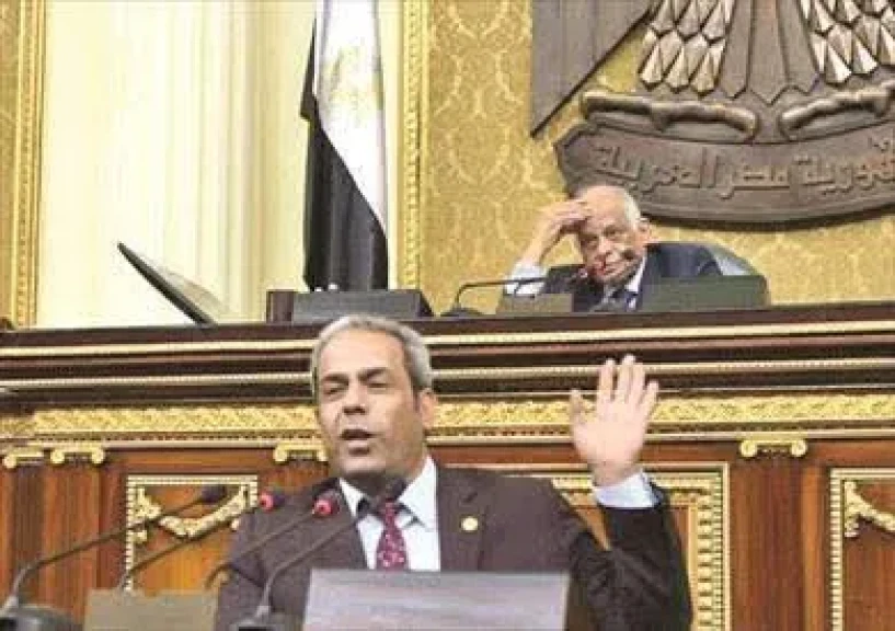 برلماني يكشف حقيقه المليون دولار من أمريكا وإسقاط «السادات»