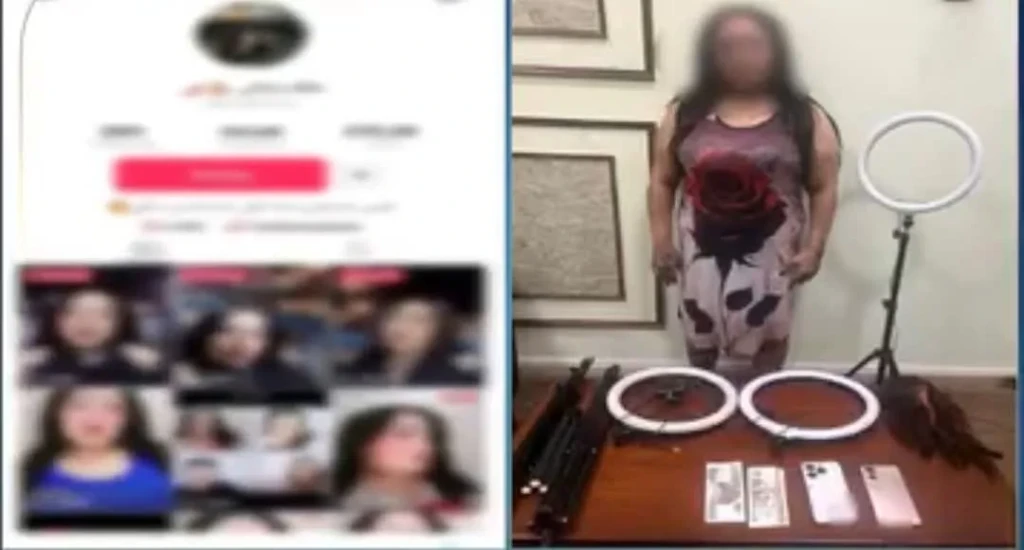 الداخلية:ضبط صانعة لقيامها بالرقص بصورة خادشة للحياء العامة