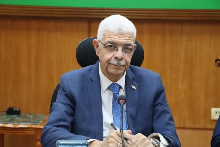 رئيس جامعة المنوفية: التحول الرقمي هو بوابة المستقبل.. والجامعة تقود ثورة تكنولوجية شاملة