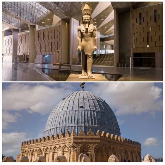 التوعية الأثرية جسور تربط المصريين بين الماضي بالحاضر