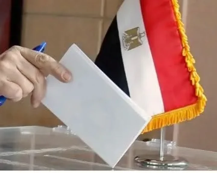 انتهاء التصويت فى لجان المرحلة الأولى بانتخابات مجلس النواب