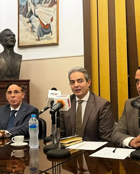 نقيب الإعلاميين : الإعلام الرقمي شريك أساسي في التطوير.. والذكاء الاصطناعي فرصة لا تهديد.