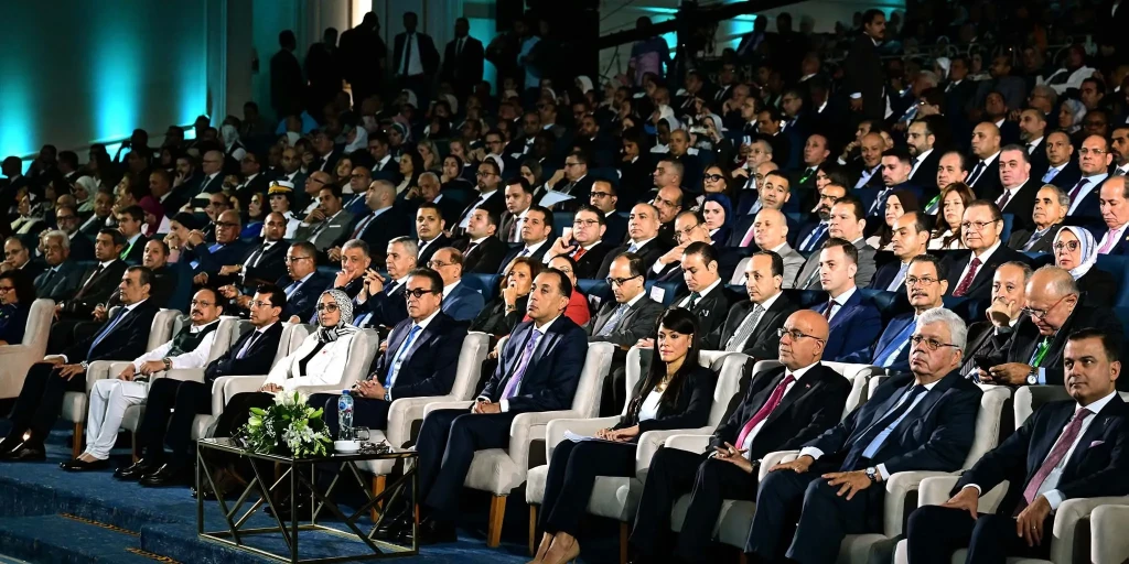 رئيس الوزراء يفتتح النسخة الثالثة من المؤتمر العالمي للسكان والصحة والتنمية البشرية ”PHDC’25”